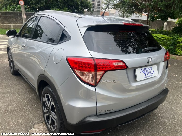 Honda HR-V EX 2016/2026